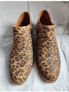 Print Boots